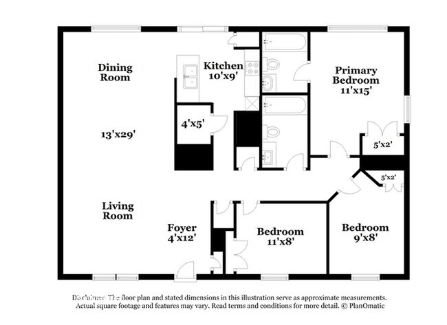 Building Photo - 5405 Bradburn Dr