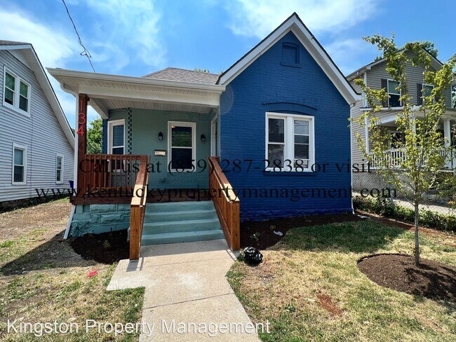 Building Photo - 3 br, 2 bath House - 134 E. 7th St.