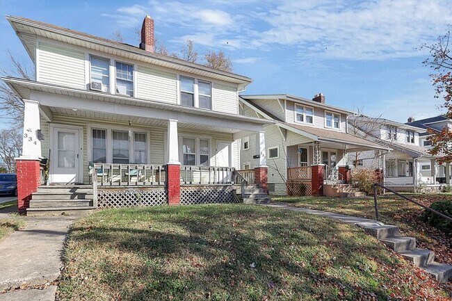 Building Photo - 332-334 N Burgess Ave
