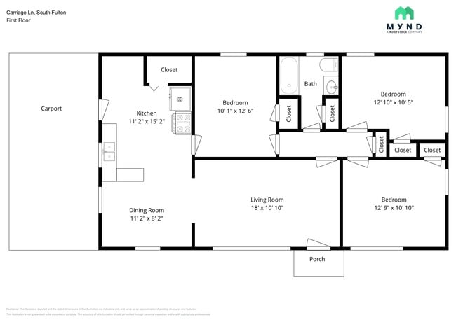Building Photo - 2731 Carriage Ln