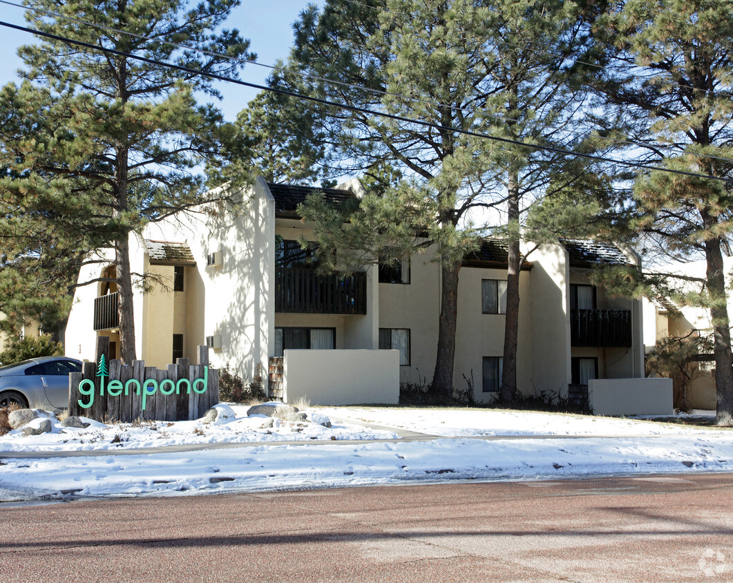 Primary Photo - Glenpond Apartments