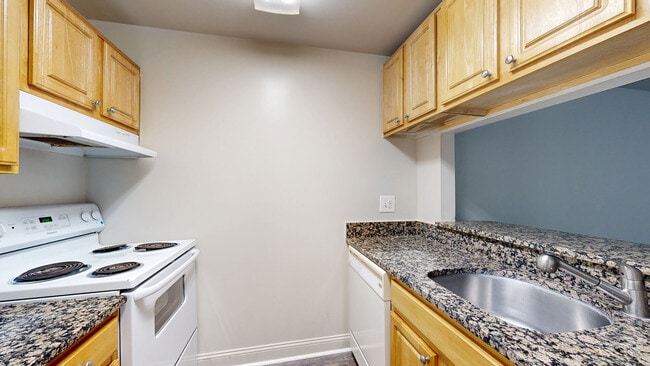 Interior Photo - Calvert's Walk
