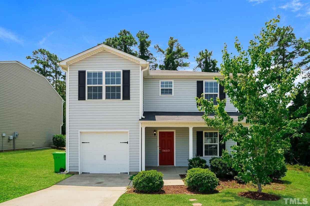 2623 Maybrook Crossing Dr, Raleigh, NC 27610 House Rental in Raleigh