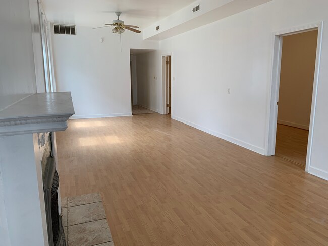 Living Room - 3020 S Wallace St