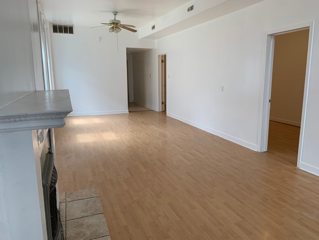 Living Room - 3020 S Wallace St