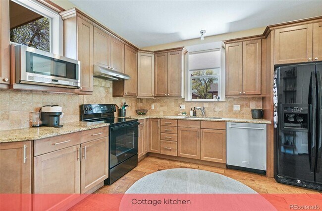 Foto del edificio - 1 bed, 1 bath private cottage in Arvada