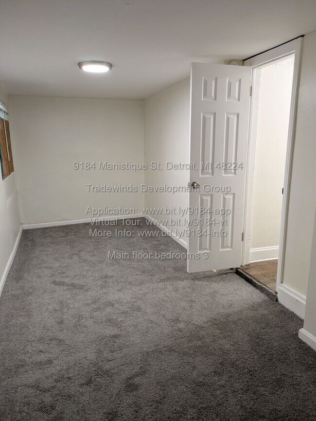 Foto del edificio - 9184 Manistique St