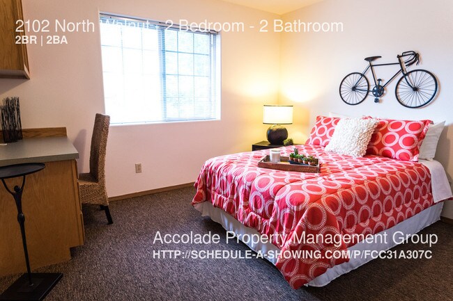 Foto del edificio - 2102 N Walnut St