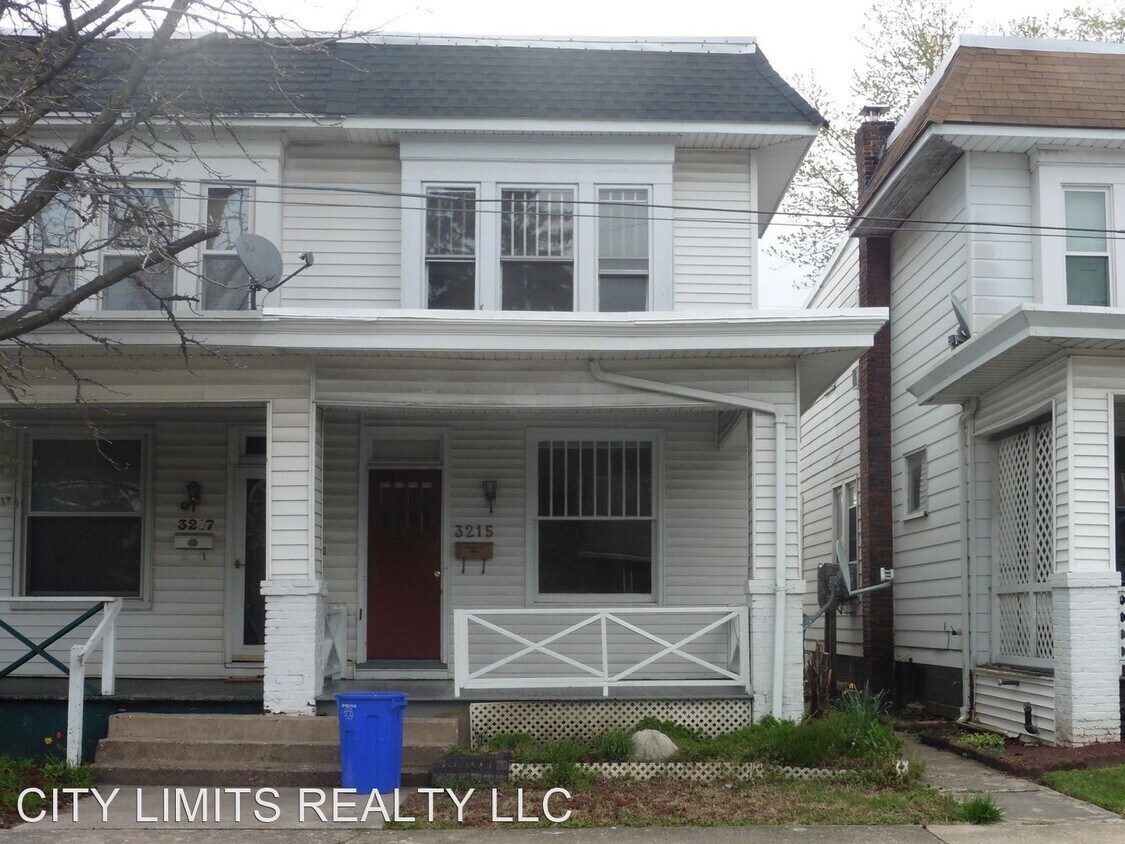 Primary Photo - 3 br, 1 bath House - 3215 N. 6th