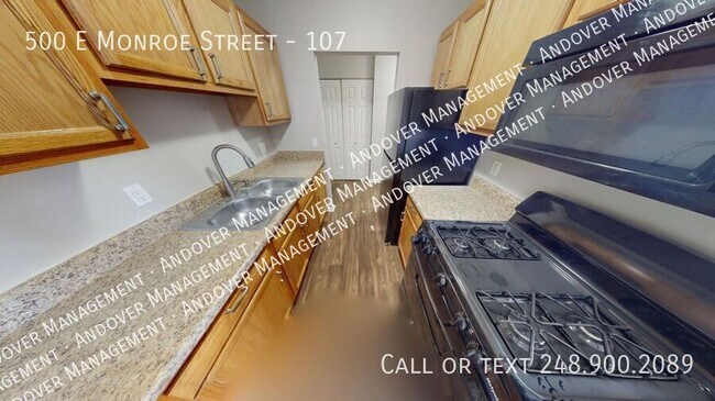 Foto del edificio - 500 E Monroe St