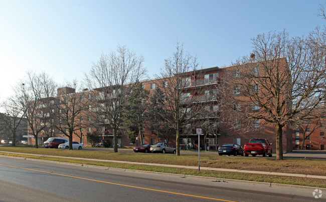 Photo du bâtiment - Venice Park Apartments