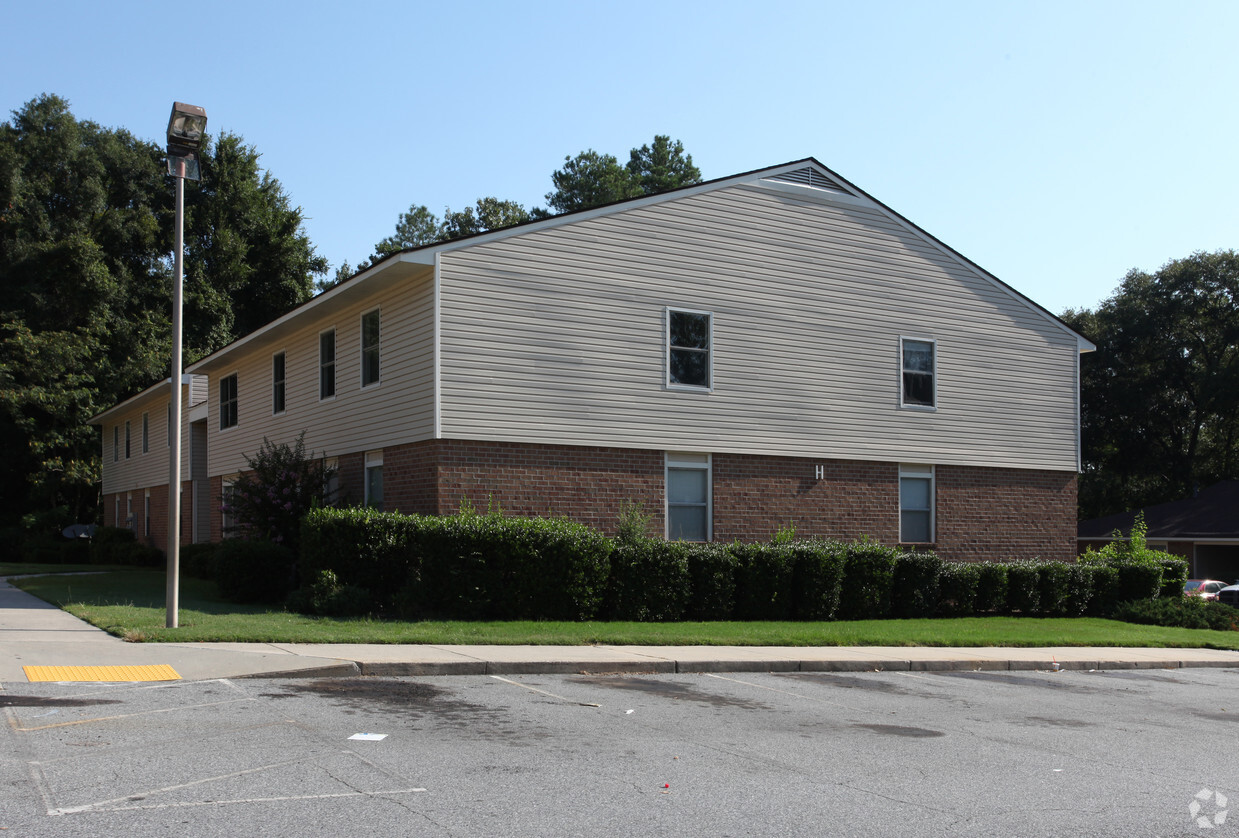 Foto del edificio - Parkview Apartments