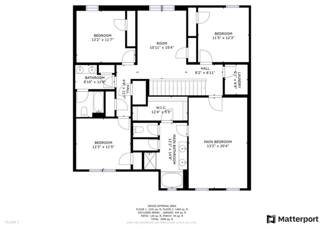Foto del edificio - 1321 Eldrick Ln