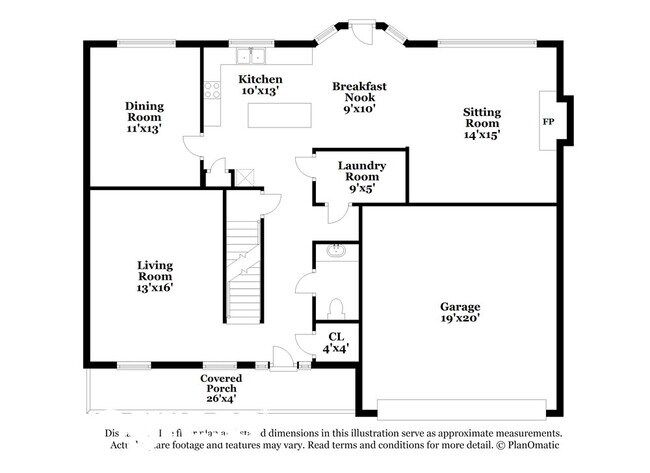 Foto del edificio - 9052 Kingsley Dr