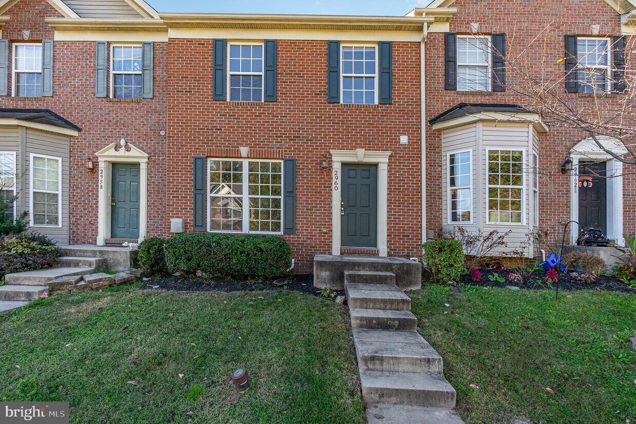2960 Raking Leaf Dr, Abingdon, MD 21009 Townhome Rentals in Abingdon MD