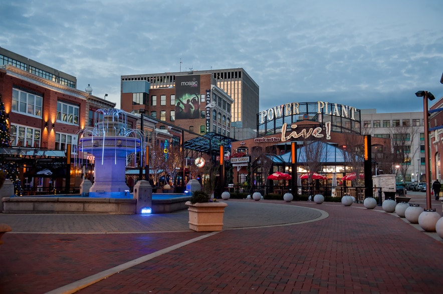 Picture of Downtown Baltimore Baltimore