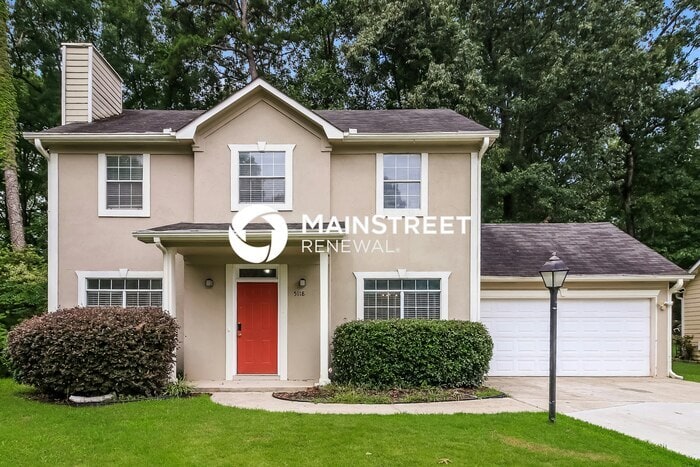 3 Bedroom Pet-Friendly Home in STONECREST, GA with Main Street Renewal - 3 Bedroom Pet-Friendly Home in STONECREST, GA with Main Street Renewal