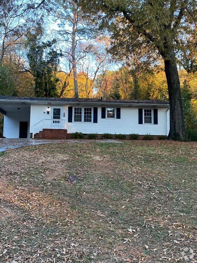 Apartamentos de renta en Saddle Mountain Rome, GA