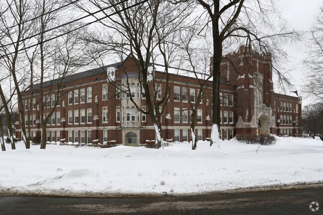 Foto del edificio - John W Weeks House