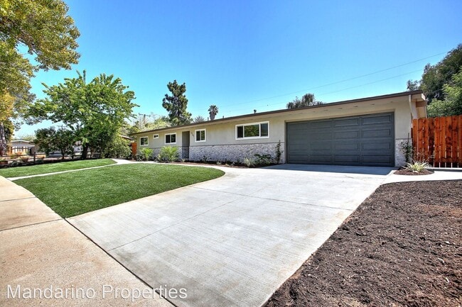 Building Photo - 4 br, 2 bath House - 5741 Cathedral Oaks Road