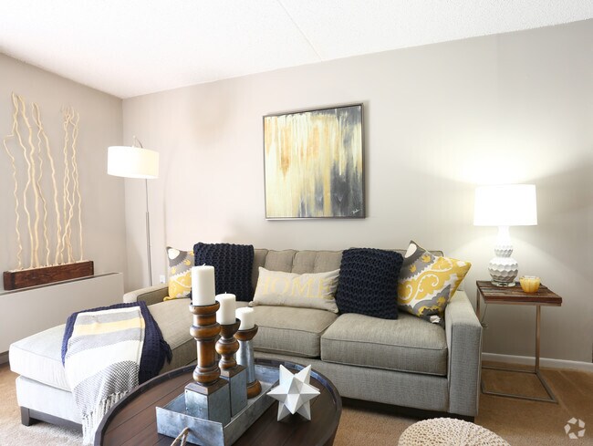 Foto del interior - Regency Park