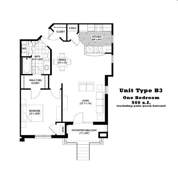 Glacier Valley at Reston Heights Rentals Madison, WI