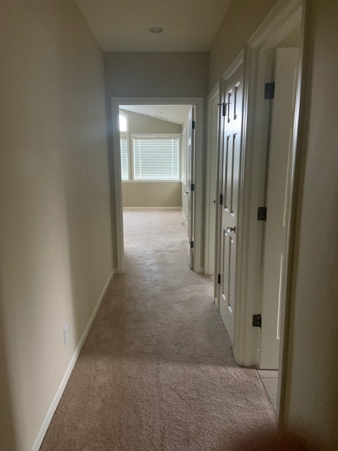 Upstairs hallways - 7117 Beach Dr SW
