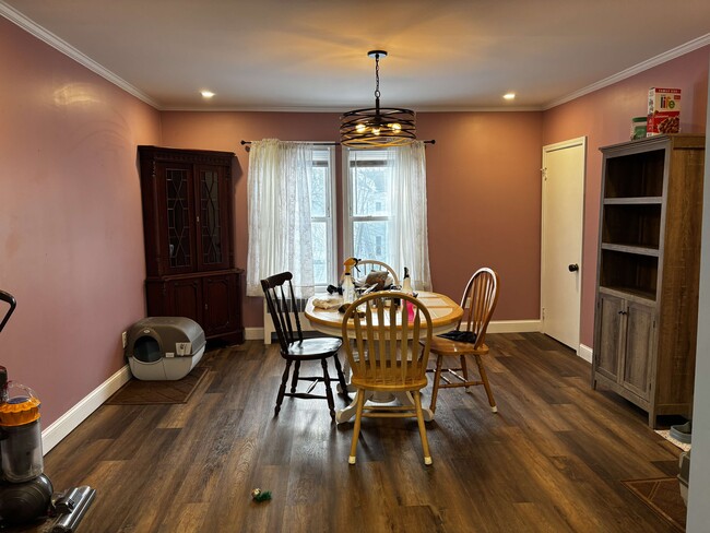 Dining Room - 43 Mount Hope Ave