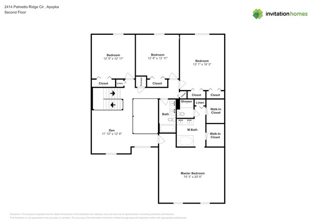 Foto del edificio - 2414 Palmetto Ridge Cir