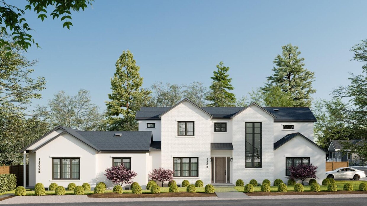 1200 Stockbridge Ave, Redwood City, CA 94061 House for Rent in