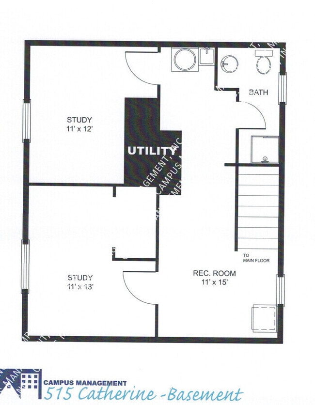 Building Photo - 515 Catherine St