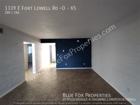 Building Photo - 2 Bedroom, 1 Bathroom Condo in Central Tucson