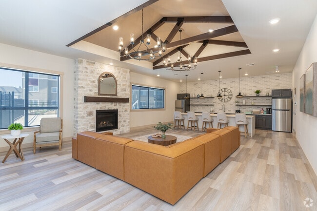 Clubhouse - Woodburn Villas
