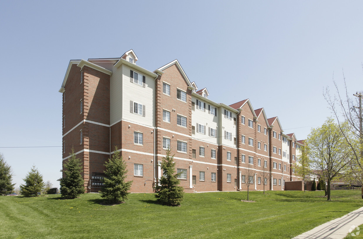 Building Photo - Campus Village at Siena Heights