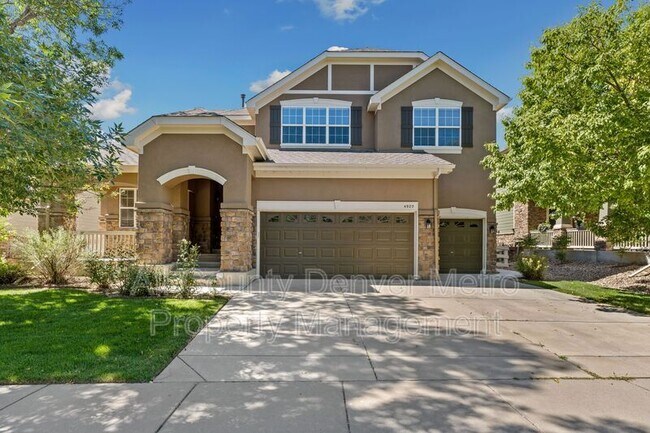 Foto del edificio - 4920 Meadow Mountain Dr