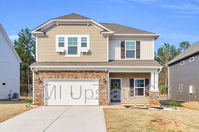 Foto del edificio - 1110 Silverbend Trl