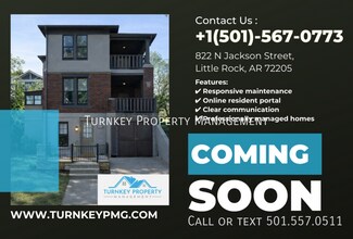 Building Photo - 822 N Jackson St