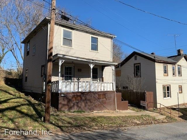 Primary Photo - 3 br, 1.5 bath House - 1107 7TH ST