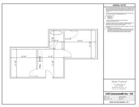 Building Photo - 1193 Commonwealth Ave