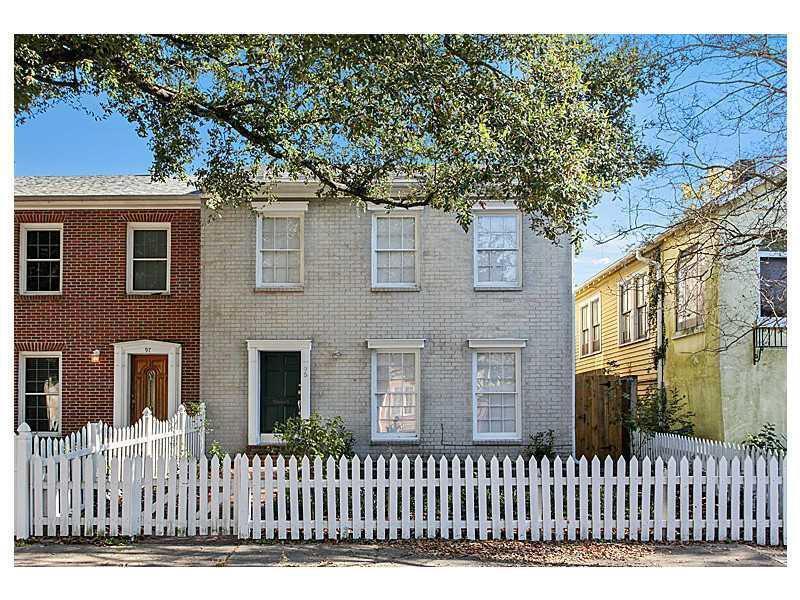 95 Versailles Blvd, New Orleans, LA 70125 Townhome Rentals in New