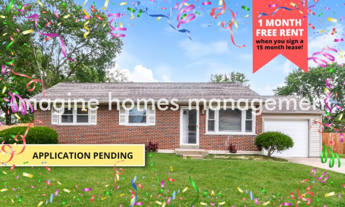 Primary Photo - 3 Bed / 1 Bath Home in Lindbergh Schools