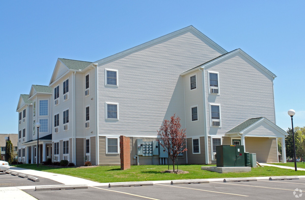 Faxon Commons Apartments in Williamsport, PA
