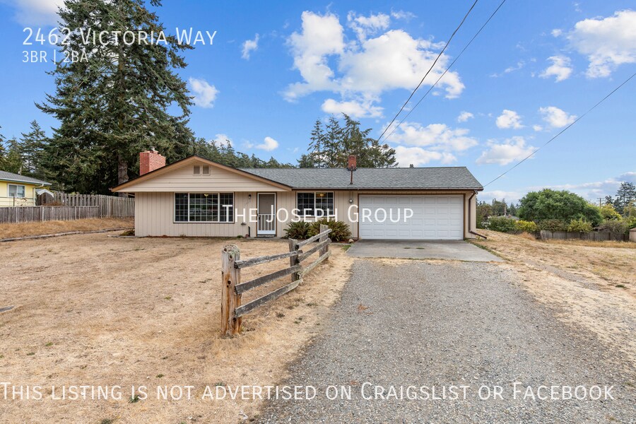 Wonderfully located 3 bed/1.5 bath in Oak House for Rent in Oak