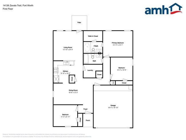 Foto del edificio - 14136 Zavala Trail