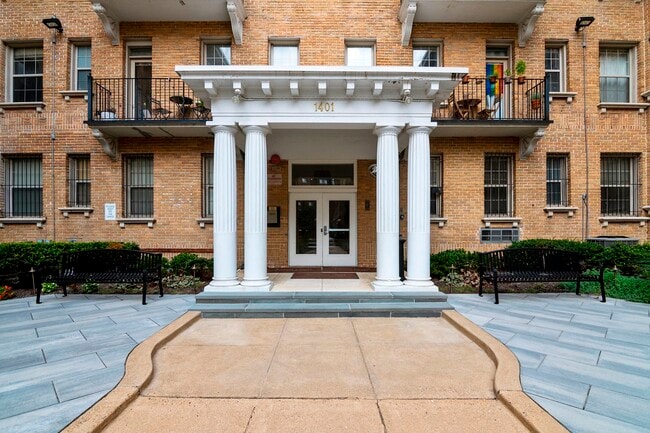 Building Photo - 1401 Columbia Rd NW