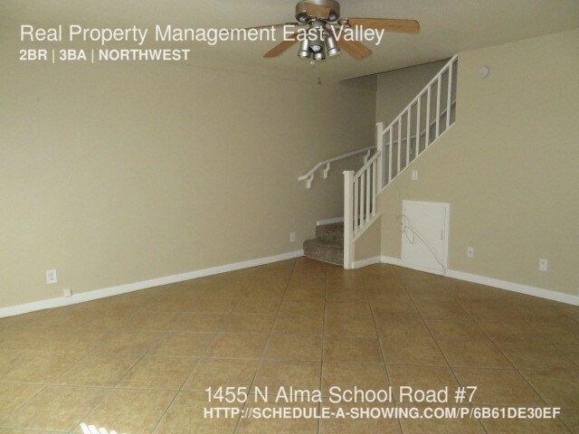 Foto del edificio - 1455 N Alma School Rd