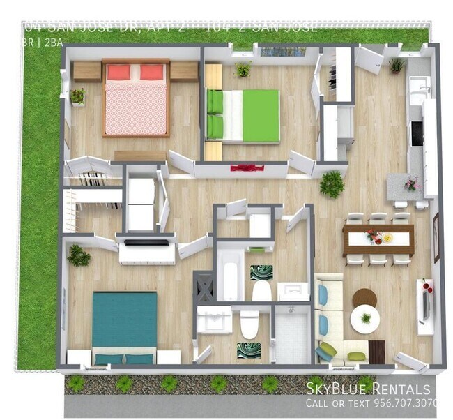 Building Photo - 104 San Jose Dr