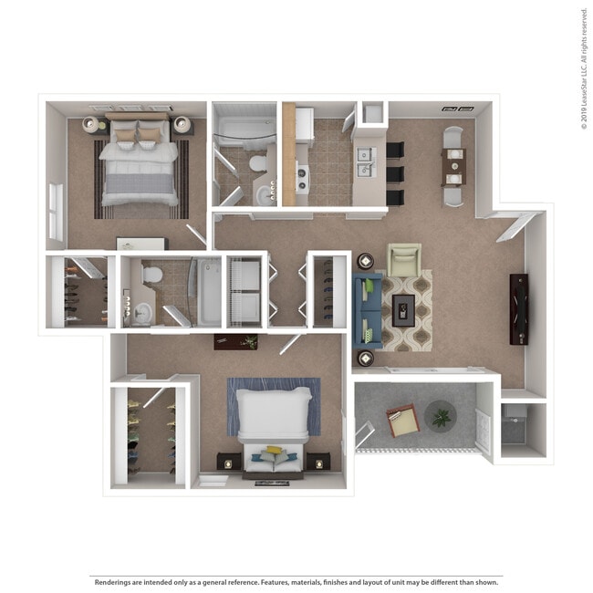 Interior Photo - Arbors of Century Center