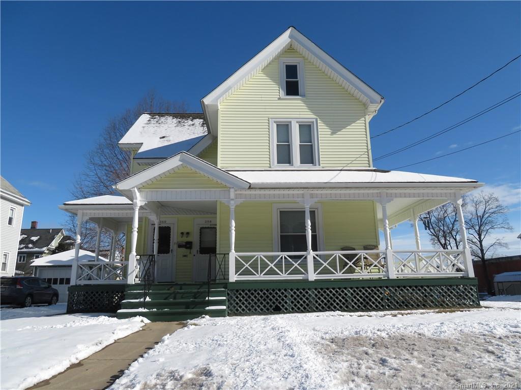 258 West St, Bristol, CT 06010 Apartment for Rent in Bristol, CT