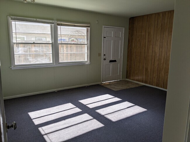 Living Room Entrance - 2760 Byron St